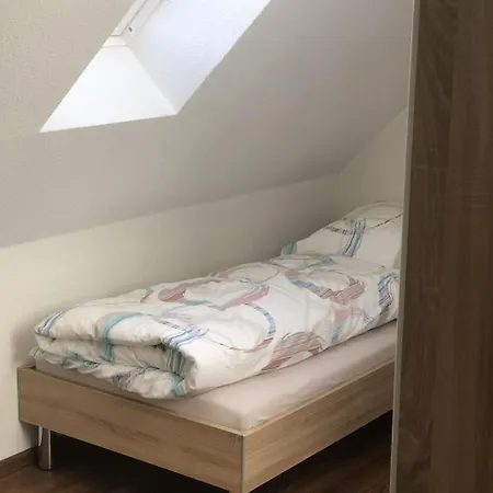 Schleie Direkt Am Stausee By Interhome