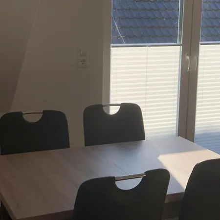 Apartamento Schleie Direkt Am Stausee By Interhome Thülsfeld